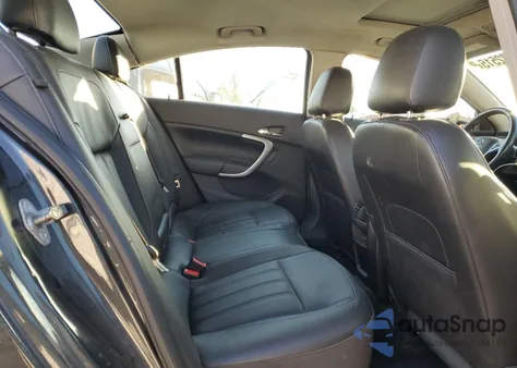 2016 Buick Regal z USA, uszkodzony, nr VIN 2G4GK5EX0G9122834